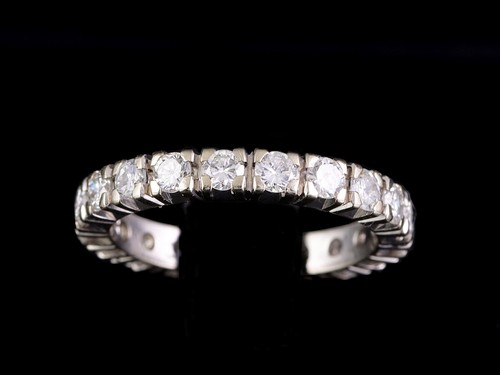 Brillant memory ring - memory, 1,60ct