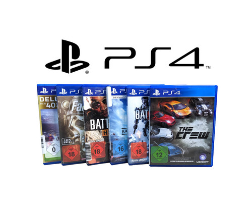 Sony playstation ps4 spiele - 4,