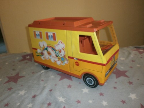 Barbie country camper - barbie, 450