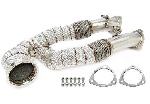 Technix downpipe mit - downpipe,