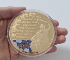 MEDAILLE MÜNZE 2018
