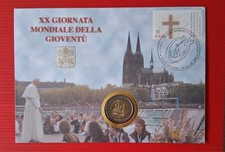 2 Euro Vatikan 2005