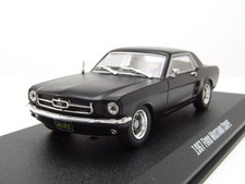 Ford Mustang Coupe 1967 matt