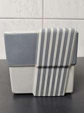 Rosenthal Keramik Vase Antje Brüggemann Design 80er 90er Jahre Vintage 