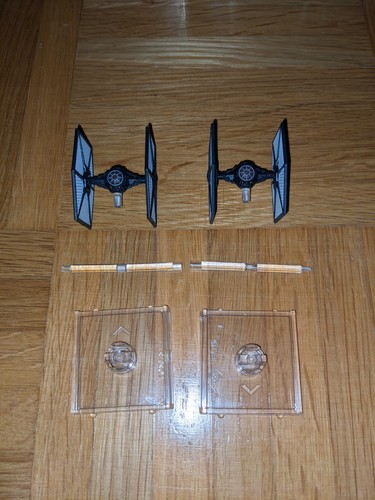 Wing miniaturenspiel 2 - 2, tie