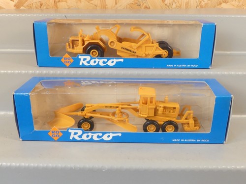 Roco 1403 1404 caterpillar - 1403,