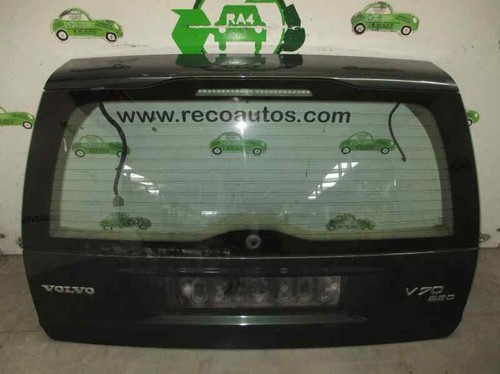 Heckklappe puertas verde - /,