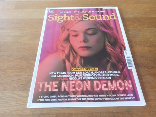 Sight and sound - sound, magazine