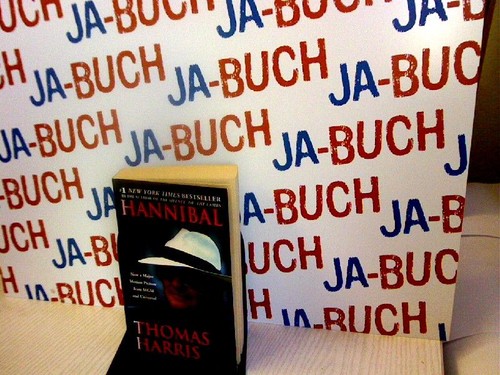Hannibal harris thomas 95124 - hannibal, thomas: