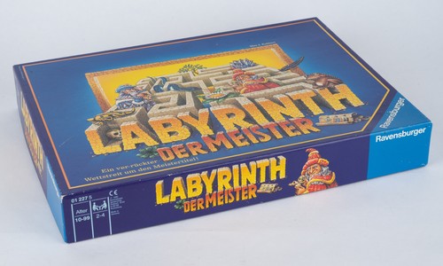 Labyrinth der meister - labyrinth,