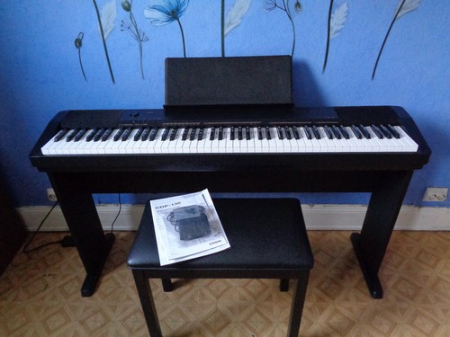 Piano casio cdp 130 - casio, cdp-130