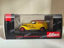 Schuco Mercedes 170V Maggi Box