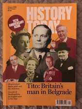 History Today January 2026