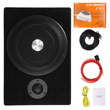 8" Auto Aktiv Subwoofer