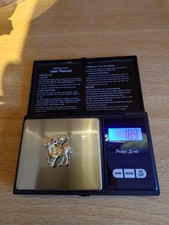 Gelbgold 585 Sternzeichen