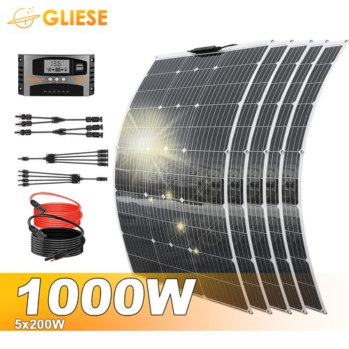 200w 1000w flexibel - 200w,