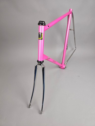 Jansen vintage aero rahmen - vintage,
