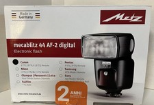 Metz mecablitz 44 AF-2 digital