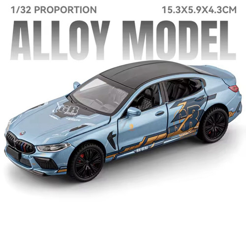 Bmw modellauto pkw - bmw, 1:32