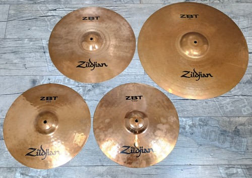 Zildjian zbt serie beckensatz - zbt-serie,