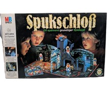 Spukschloß MB Spiel 1985