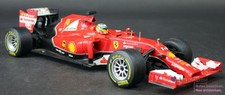 Ferrari F14- T Formel 1 RC-Modellauto, gebraucht