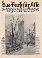 Flatiron Building Manhattan