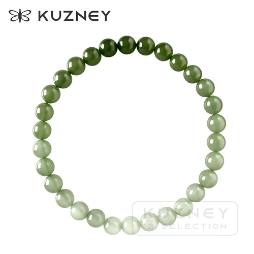 Kuzney jade armband - kuzney,