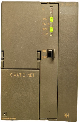 Siemens simatic net - cp, 343-1