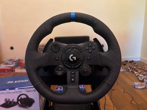 Logitech 923 für ps - g, &