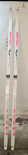 Fischer crown langlauf ski - fischer,
