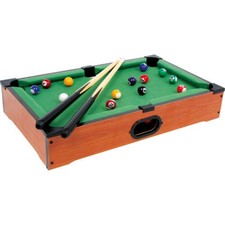 Legler small foot Tischbillard Mini ab 5 Jahre 6703