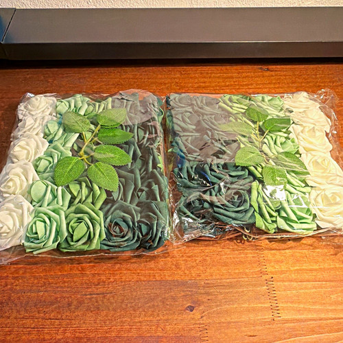 Künstliche rosen einzelblume - rosen,