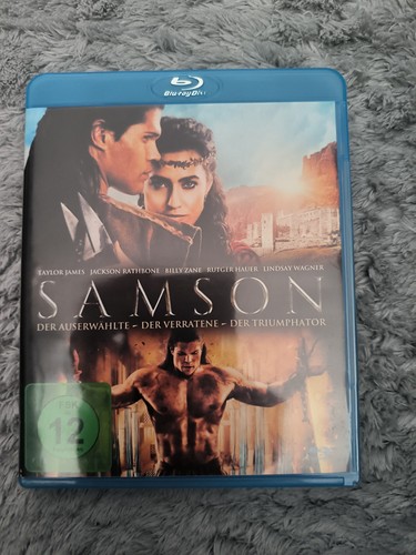 Samson der auserwählte - der,