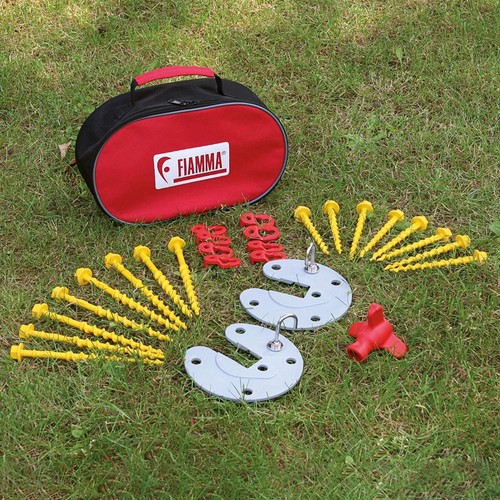 Fiamma vorzelt hering set - fiamma,