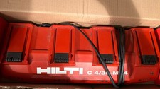 Hilti Mehrfach-Ladegerät C4/36-MC4 Li-Ion