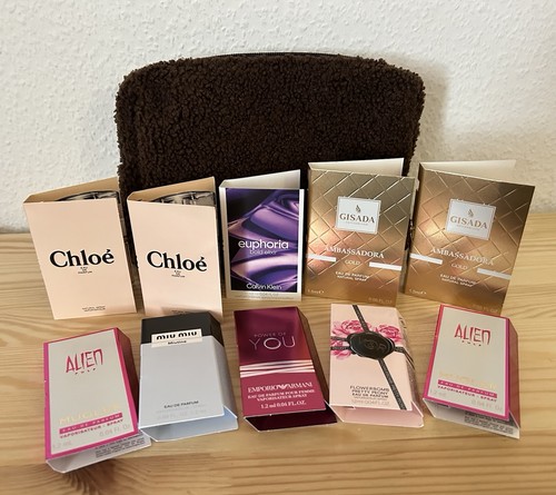 Duft set für damen calvin - set,