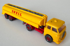 Wiking, MAN 10.230 Shell-Tanksattelzug, guter Zustand, ohne OVP
