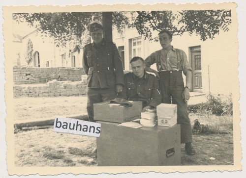 Foto wehrmacht soldaten - wehrmacht,