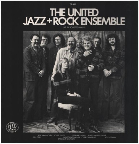 The united jazz rock ensemble - the,