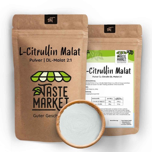 Citrullin malat - l,