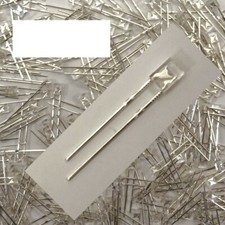 LED Rechteckig Kaltweiß klar