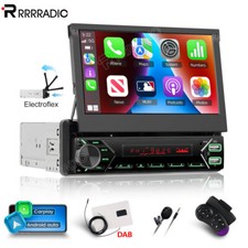1din dab autoradio - dab+,