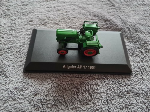 Allgaier ap17 baujahr 1951 - allgaier,