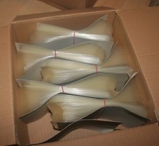 600 Bodenbeutel PP 95 x 160 Kunststoff Plastikbeutel