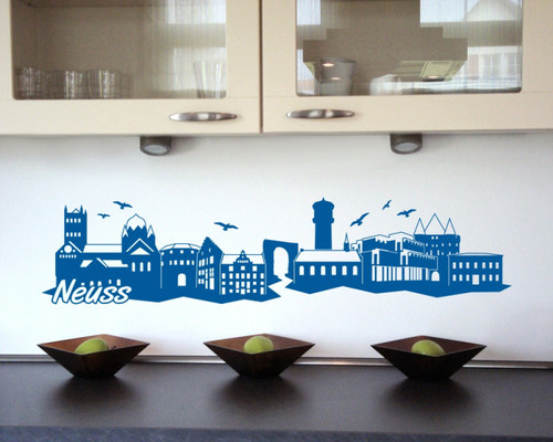Samunshi wandaufkleber neuss - samunshi,