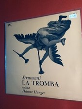 La Tromba - Solista Helmut Hunger/LP/ L 513