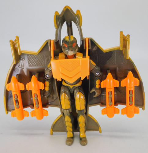 The corps bio wing - corps, battle