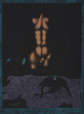 Paul Wunderlich, Lithografie