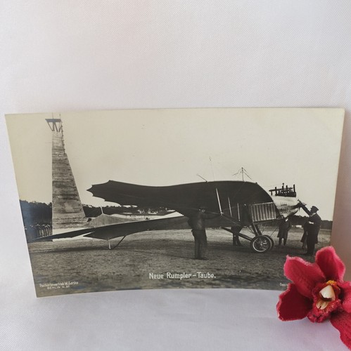 Neue rumpler taube - ak,
